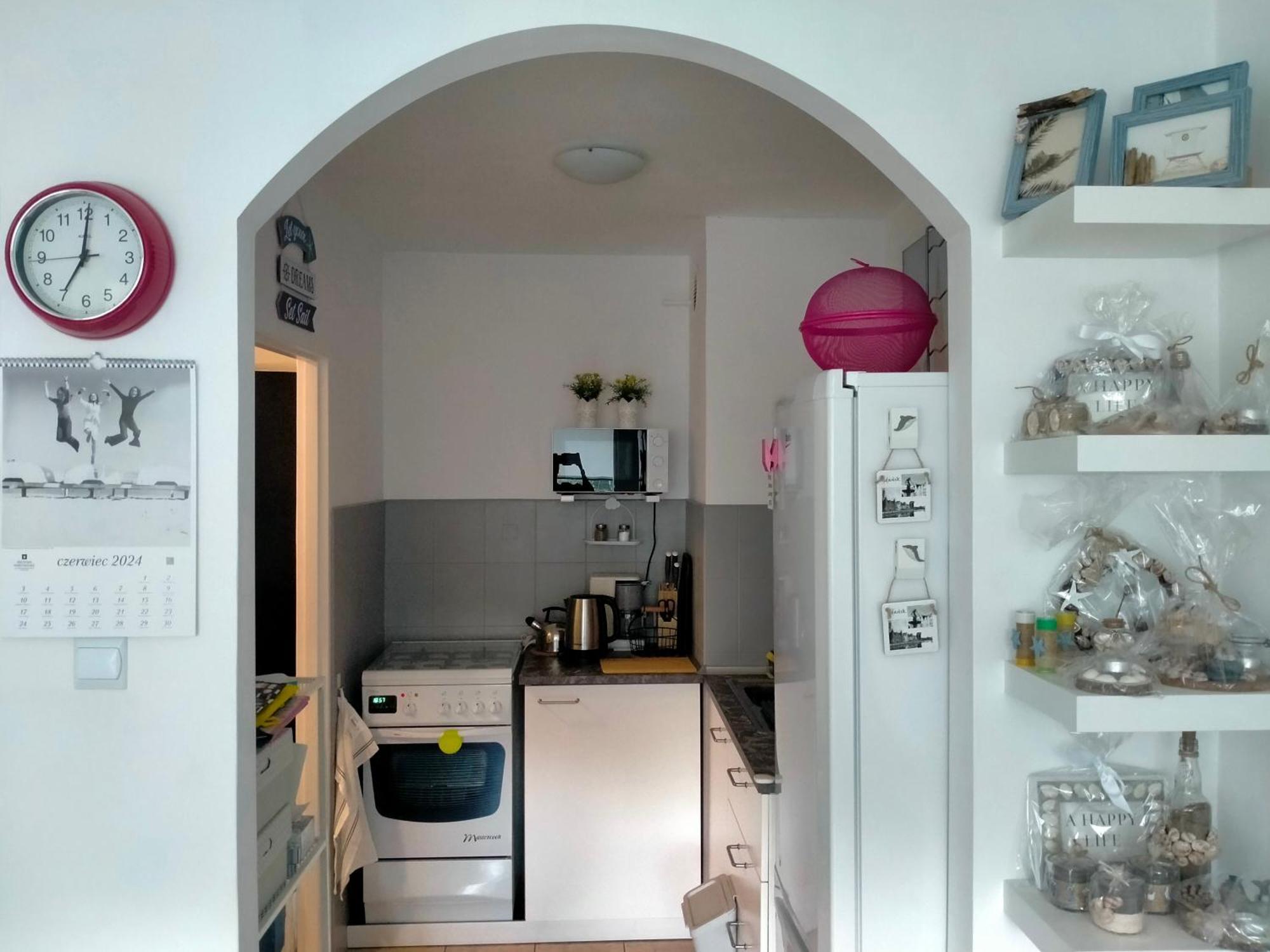 Apartament Niedaleko Plazy Gdańsk Extérieur photo